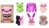  Đồ Chơi Sưu Tầm Quái Thú Nổi Loạn Wide-eyed ZURU TOYS Fuggler Baddies Fuggs 9