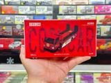  Mô hình xe H300 Flatbed Transport Trailer – Shell-Branded tỉ lệ 1:64 Coolcar 