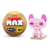  Đồ Chơi Sưu Tầm ZURU TOYS MAX Premium Alley Cats 83244 