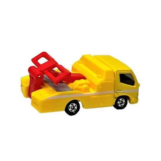  Mô hình xe cứu hộ No.5 Toyota Dyna Tomica 102373 