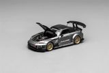  Mô hình xe Honda S2000 J'S Racing Moon Rock Metallic tỉ lệ 1:64 Motorhelix M65145 