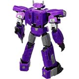  Mô hình lắp ráp có đèn serries Transformers Classic Class(CC) 18 Movie Shockwave (Luminous Eyes & Chest) Blokees 71184 