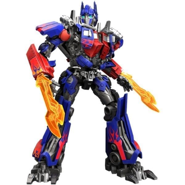  Mô hình Blokees Transformers (Model Kit) - Classic Class(CC) 09-Movie 1 Optimus Prime (Luminous Eyes) 71157 