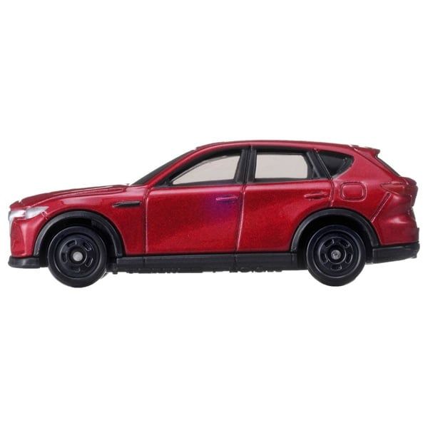  Mô hình xe No.6-12 Mazda CX-60 23 (Box) tỉ lệ 1:66 Tomica 228158 