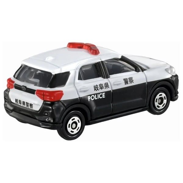  Mô hình xe Daihatsu Rocky Patrol Car 24 Box tỉ lệ 1:64 Tomica 917519 