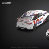  Mô hình xe Honda Civic Type-R (Fl5) Tcr - Hrc tỉ lệ 1:64 Poprace PR640030 