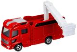  Mô hình xe cứu hỏa Mortia MVF 17 No.119 tỉ lệ 1:90 Tomica 879763 