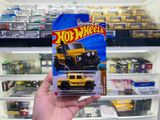 Mô hình xe 15 Land Rover Defender Double Cab Hotwheels kim loại có bản quyền chính hãng tỉ lệ 1:64 C4982-LR 