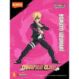  Mô hình lắp ráp Blokees Naruto Figures CC01-Boruto Uzumaki 75601 