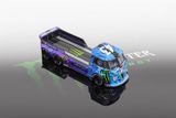  Mô hình xe VolksWagen trailer Monster energy - HOONIGAN with 