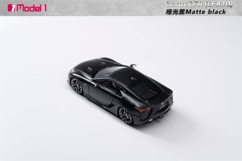  Mô hình xe ô tô Lexus LFA Hatchback Racing Sports limited 699pcs tỉ lệ 1:64 Model 1 OT64552 