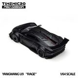  Mô hình xe Yangwang U9 “RAGE” Collaboration tỉ lệ 1:64 TimeMicro × PSC DESIGN TM648901 