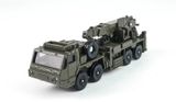 Mô hình xe Tomica Long No.141 JSDF Heavy Wheeled Recovery Vehicle tỉ lệ 1:89 Tomica 156949 