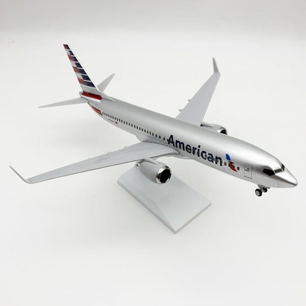  Mô hình máy bay American Airlines B737 30CM MB30067 