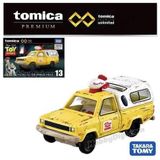  Mô hình xe Unlimited Toy Story Pizza Planet Car Tomica Premium 944201 