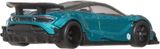  Mô hình xe Car Culture Silhouette Liberty Works McLaren 720S - Green tỉ lệ 1:64 Hotwheels Premium JBK47 