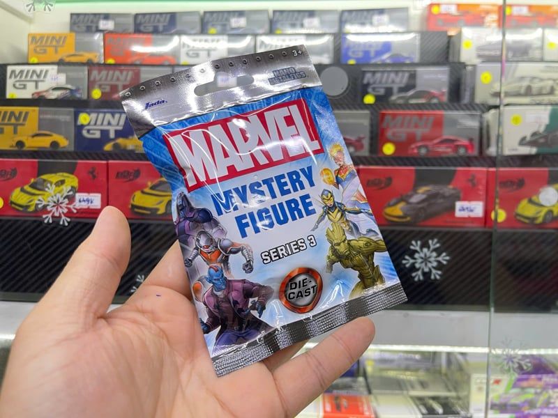 Đồ chơi mô hình sưu tầm JADA TOYS Marvel 1.65