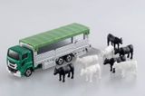  Mô hình xe vận chuyển gia súc Animal Transporter No.139 Tomica Long 798323 