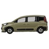  Mô hình xe Tomica No.16-09 Toyota Sienta (Box) tỉ lệ 1:64 Tomica 228509 