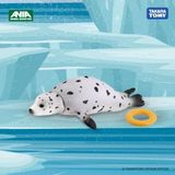  Mô hình động vật hải cẩu Ania AS-22 Spotted Seal Takara Tomy 615453 
