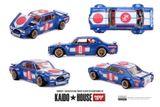  Mô hình xe Nissan Skyline 2000GT-R (KPGC10) Kaido Works V3 tỉ lệ 1:64 Kaido House KHMG287 
