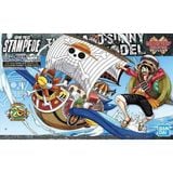  Mô hình figure lắp ráp ONE PIECE GRAND SHIP COLLECTION THOUSAND-SUNNY FLYING MODEL Bandai 4573102577948 
