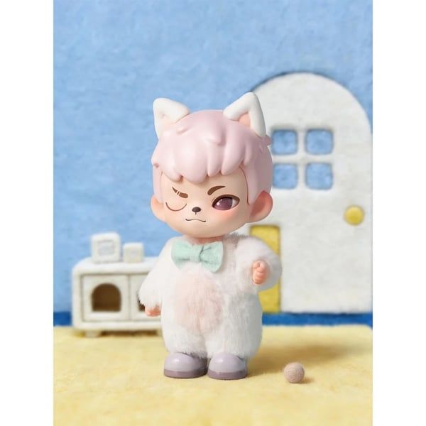  Blindbox mô hình Rayan No Puppies No World series figures TNT The New Toy Blindbox CZ-C602-C602001 