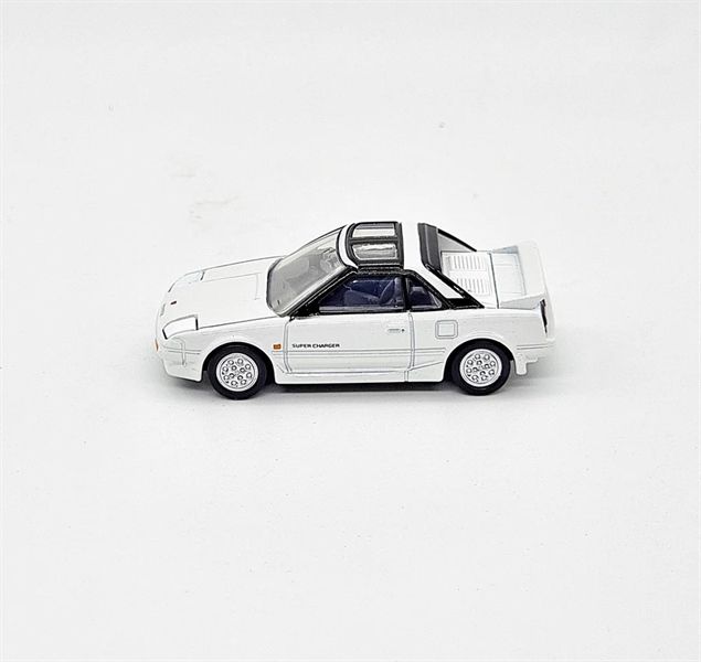  Mô hình xe Toyota MR 2 No.40 PREMIUM tỉ lệ 1:64 Tomica 297796 