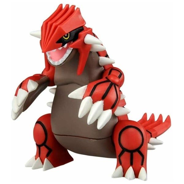  Mô hình nhân vật Pokemon ML-03 Groudon Takara Tomy 911999 
