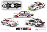  [Hàng Loose] Mô hình xe Datsun 510 Street Team XMM V1 #10 tỉ lệ 1:64 Kaido House KHMG176 