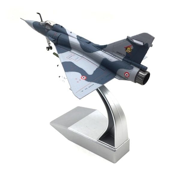  Mô hình máy bay quân sự Dassault Mirage 2000 Fighter tỉ lệ 1:100 Ns models MBQS063 