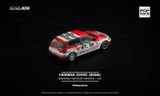  Mô hình xe Honda Civic (Eg6) - Idemitsu Motion Infinite tỉ lệ 1:64 Pop Race PR640510 