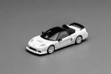  Mô hình xe Honda NSX-R GT Champion White tỉ lệ 1:64 Motorhelix M65521 