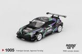  [Hàng Loose] Mô hình xe Toyota GR86 HKS TYPE R 2022 Tokyo Auto Salon tỉ lệ 1:64 MiniGT MGT01005L 