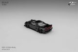  Mô hình xe Honda NSX R Wide Body Black tỉ lệ 1:64 Micro Turbo MT6412C1 