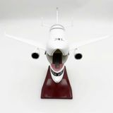  Mô hình máy bay vận tải Airbus Beluga XL kích thước 30cm MB30043 