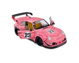  Mô hình xe ô tô Porsche RWB 911 (993) RWB Sopranos / Pink Pig #23 tỉ lệ 1:18 Solido model 1808503 