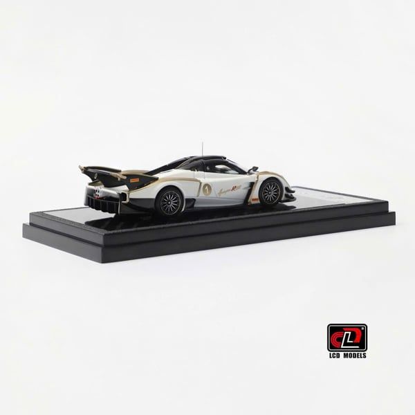  Mô hình xe Pagani Huayra R EVO Roadster Die-cast Model car Pagani Offical Licensed product 