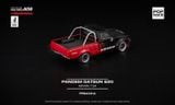  Mô hình xe Pandem Datsun 620 - Advan tỉ lệ 1:64 Pop Race PR640314 