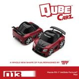  Mô hình xe Mazda RX-7 VeilSide Fortune7 Red MiniGT Qube Carz QZ01002 