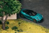  Mô hình xe Aston Martin DBS Superleggera -- Green Metallic tỉ lệ 1:64 Tarmac Works T64G-004-GR 