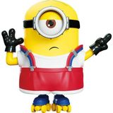  Mô hình lắp ráp Blokees Model Kits-preCOOL-Minions-06 Stuat dance74852 
