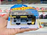  Mô hình xe tải Raijin Express black Fantasy Hot Wheels kim loại có bản quyền chính hãng tỉ lệ 1:64 C4982-FA 