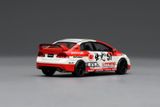  Mô hình xe Honda Civic TYPE R (FD2) Idemitsu Motion Red Diecast Model tỉ lệ 1:64 MOTORHELIX M65437 