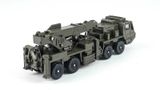  Mô hình xe Tomica Long No.141 JSDF Heavy Wheeled Recovery Vehicle tỉ lệ 1:89 Tomica 156949 