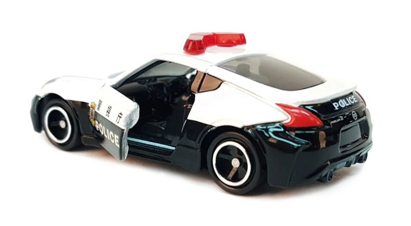  Mô hình xe Nissan Fairlady Z Nismo police Patrol No.61 tỉ lệ 1:57 Tomica 859963 