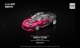  Mô hình xe Toyota 1087x GT86 tỉ lệ 1:64 Poprace PR640473 
