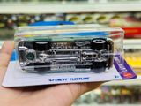  Mô hình xe tải Chevrolet Chevy Fleetline '47 Hotwheels kim loại có bản quyền chính hãng tỉ lệ 1:64 C4982-CV 