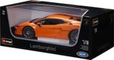  Mô hình xe Lamborghini Temerario 2024 tỉ lệ 1:18 Bburago 18-11052 