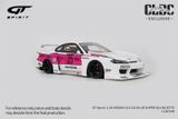  Mô hình xe Nissan Silvia LB Super SILHOUETTE resin limited edition 504pcs tỉ lệ 1:18 GT SpiritCLDC046 